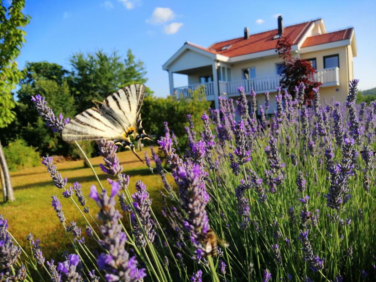 Villa SPLIT - Vacation villa with perfect privacy, pool, sauna, jacuzzi Opanci Esterno foto