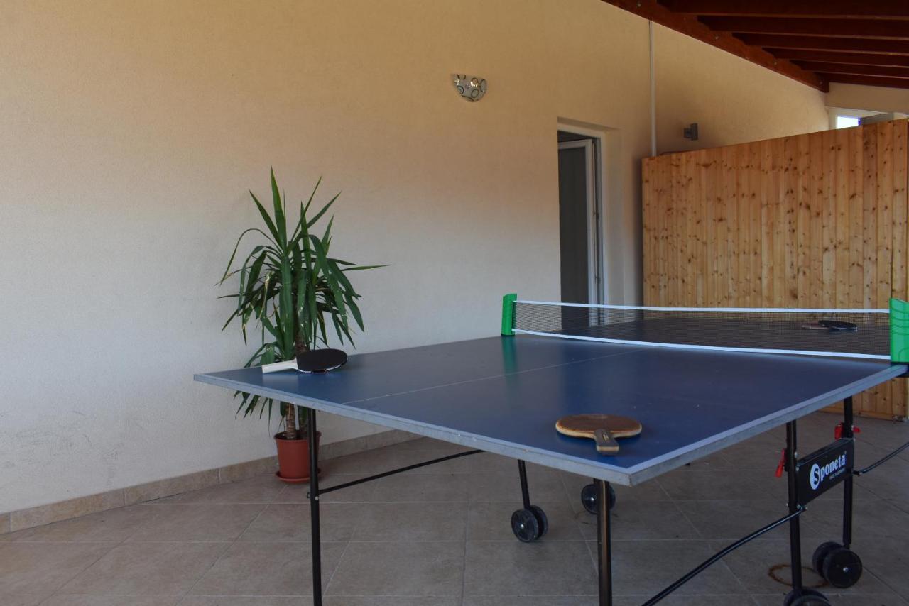 Villa SPLIT - Vacation villa with perfect privacy, pool, sauna, jacuzzi Opanci Esterno foto